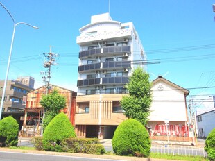 パティオ名駅西の物件外観写真